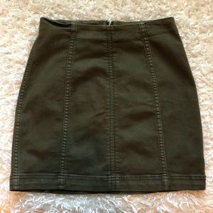 Modern Femme Denim Free People Mini